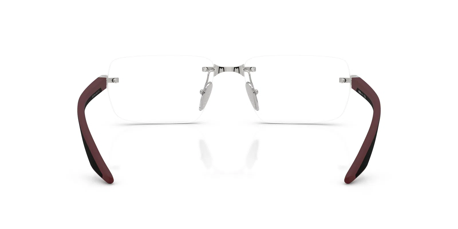 Prada Linea Rossa 58TV Eyeglasses - view 7